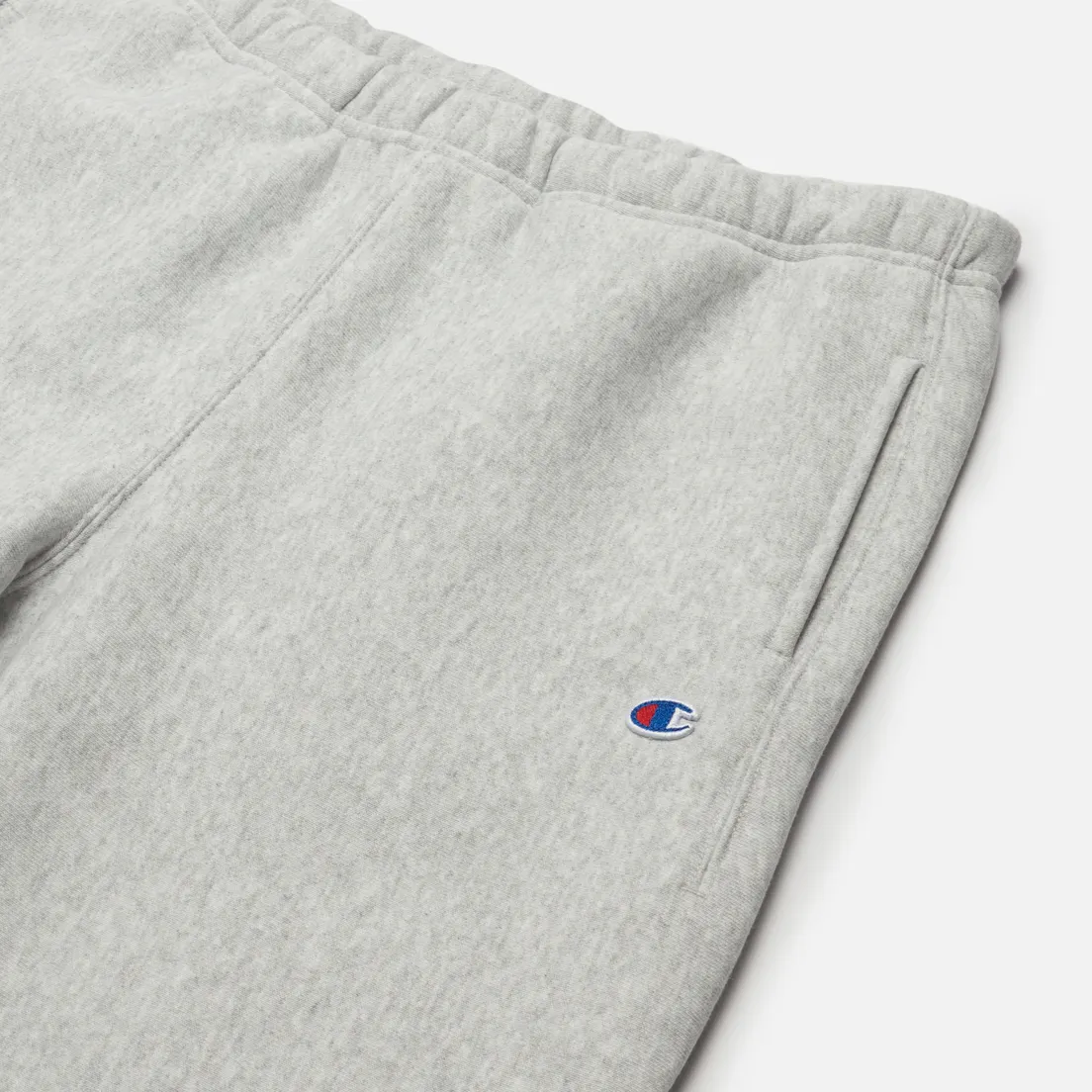 Champion Reverse Weave Мужские брюки Ribbed Cuffs Joggers Custom Fit