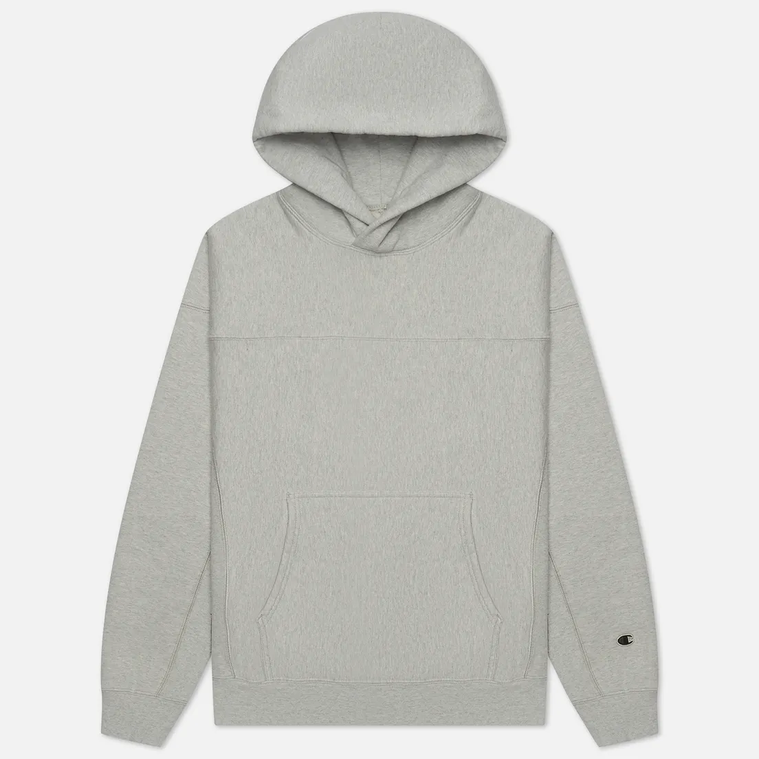 Champion Reverse Weave Мужская толстовка Organic Cotton Hoodie Custom Fit