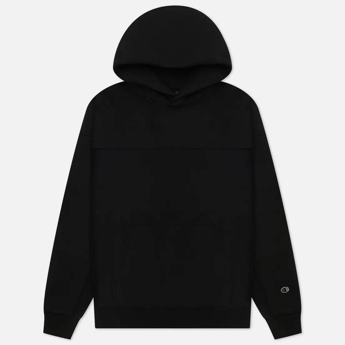 Champion Reverse Weave Мужская толстовка Organic Cotton Hoodie Custom Fit