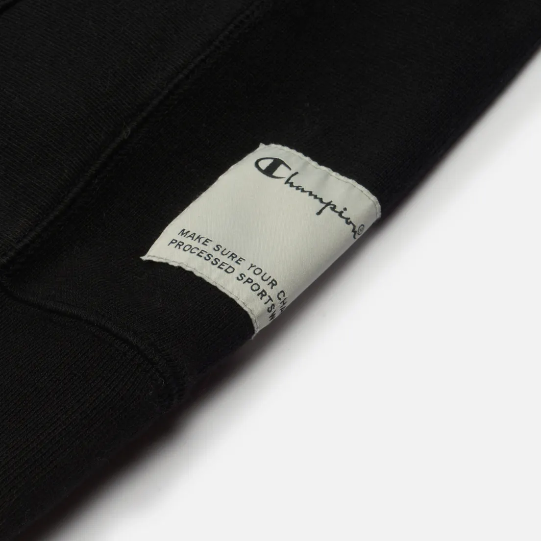 Champion Reverse Weave Мужская толстовка Organic Cotton Hoodie Custom Fit