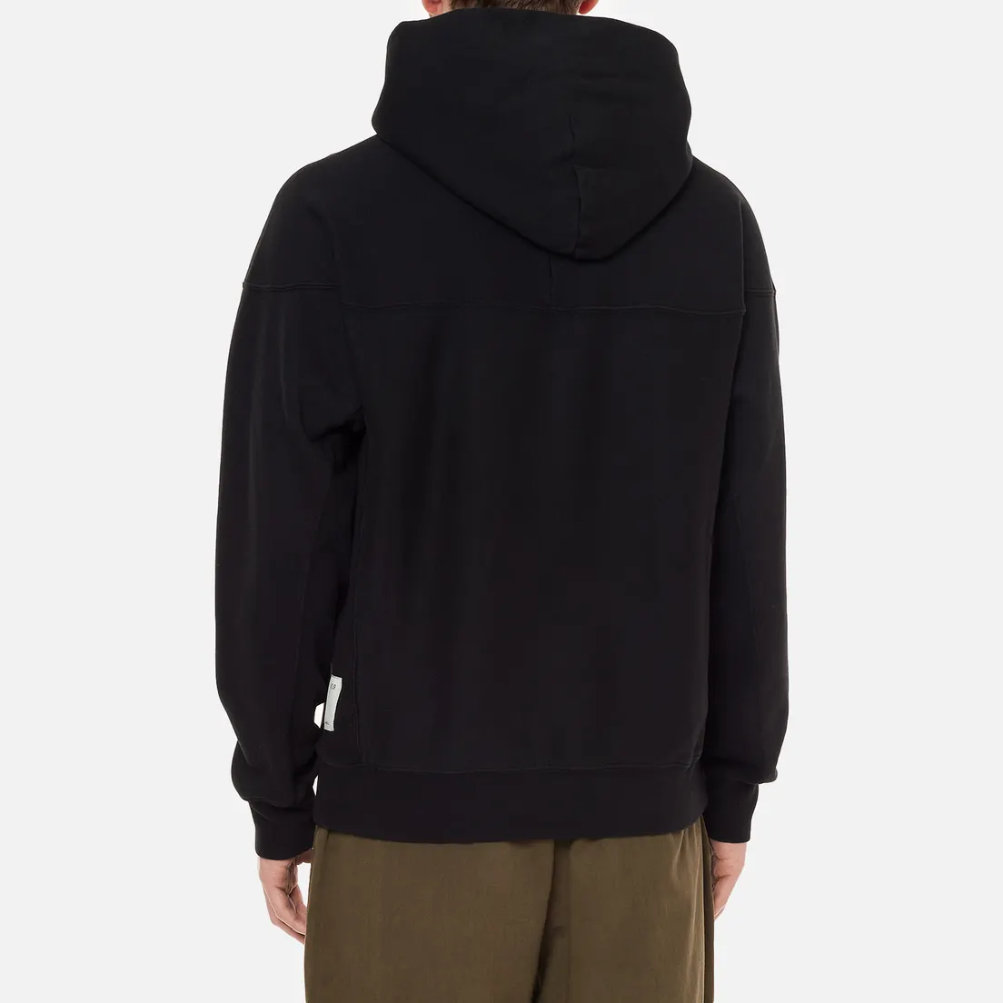 Champion Reverse Weave Мужская толстовка Organic Cotton Hoodie Custom Fit