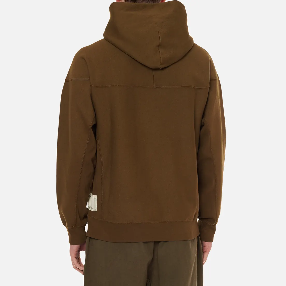Champion Reverse Weave Мужская толстовка Organic Cotton Hoodie Custom Fit