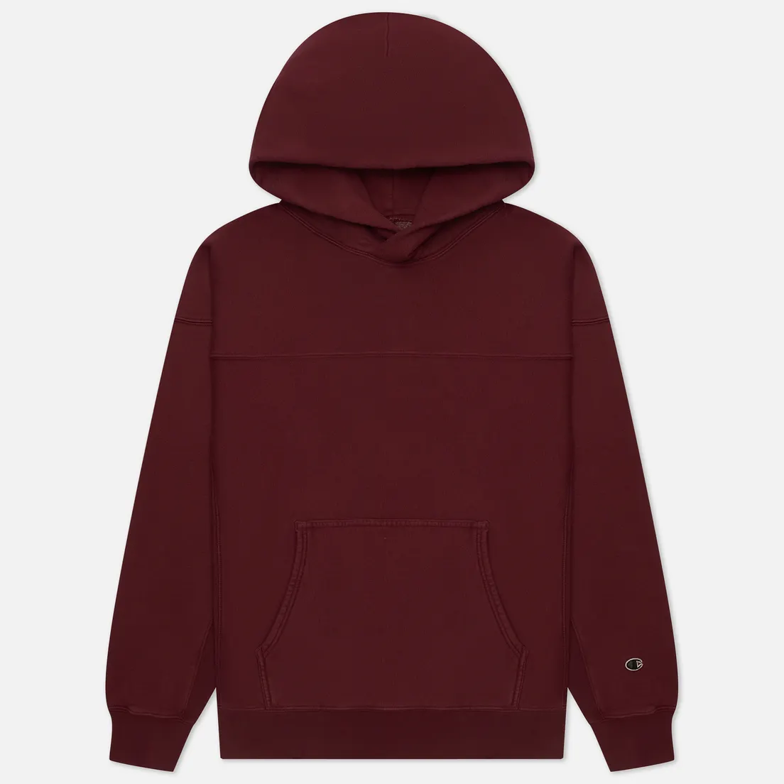 Champion Reverse Weave Мужская толстовка Organic Cotton Hoodie Custom Fit
