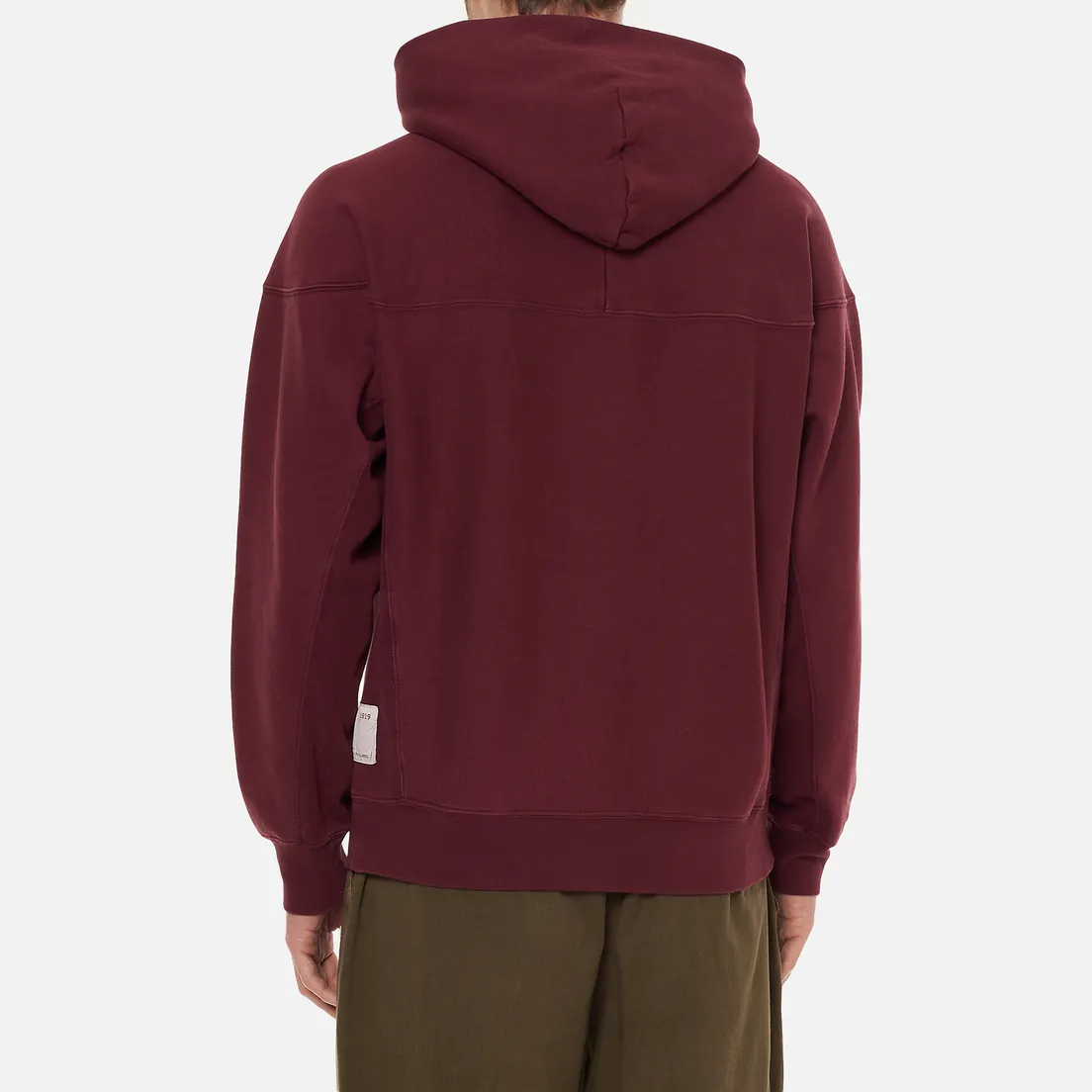 Champion Reverse Weave Мужская толстовка Organic Cotton Hoodie Custom Fit