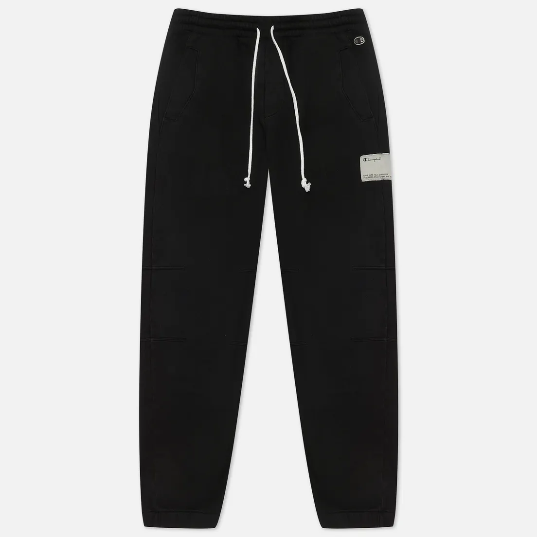 Champion Reverse Weave Мужские брюки Organic Cotton Straight Leg Custom Fit