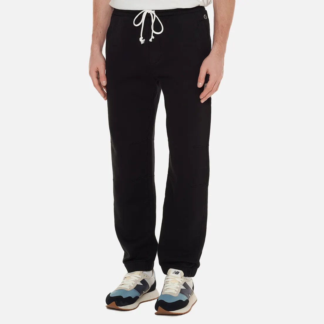 Champion Reverse Weave Мужские брюки Organic Cotton Straight Leg Custom Fit