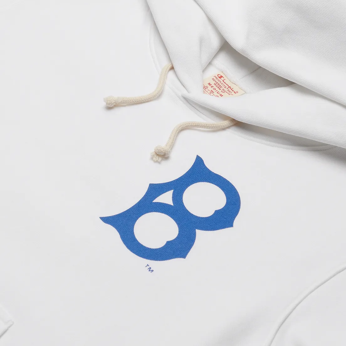 Champion Reverse Weave Мужская толстовка Brooklyn Dodgers Hoodie