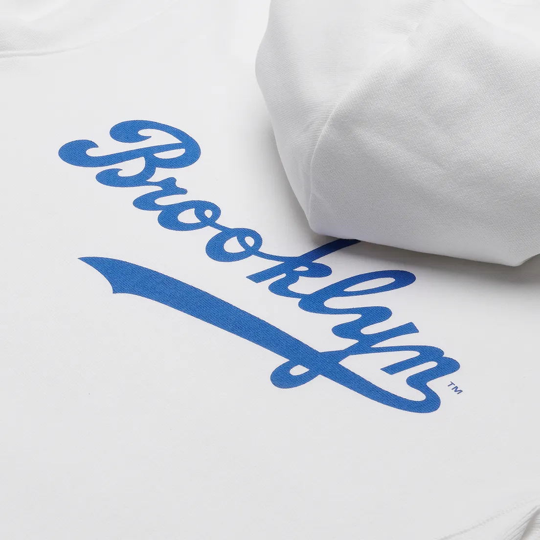 Champion Reverse Weave Мужская толстовка Brooklyn Dodgers Hoodie