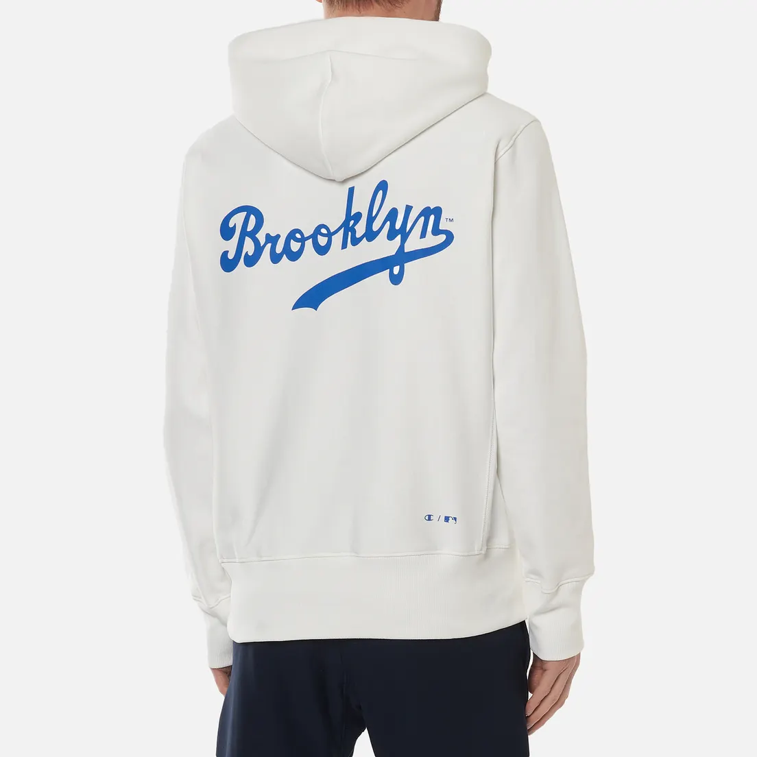 Champion Reverse Weave Мужская толстовка Brooklyn Dodgers Hoodie