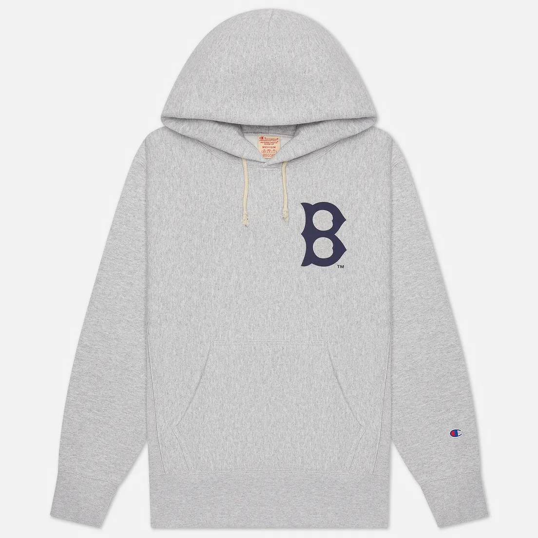 Champion Reverse Weave Мужская толстовка Boston Red Sox Hoodie