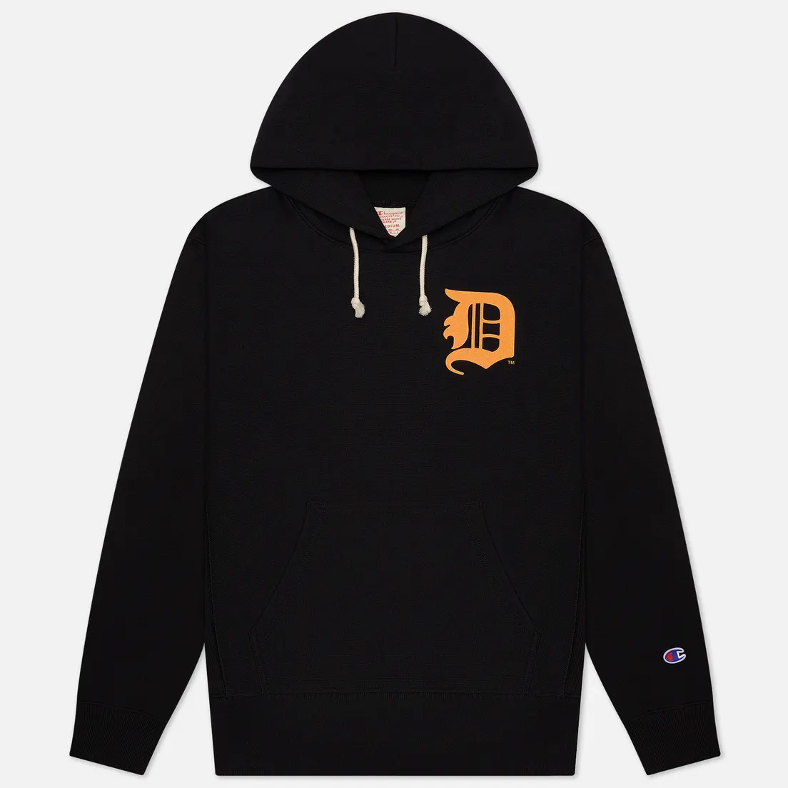 Champion Reverse Weave Мужская толстовка Detroit Tigers Hoodie