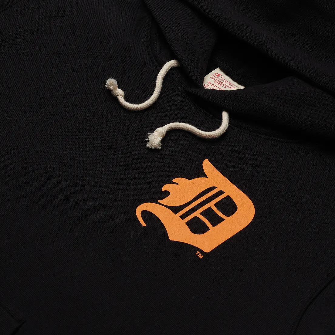 Champion Reverse Weave Мужская толстовка Detroit Tigers Hoodie