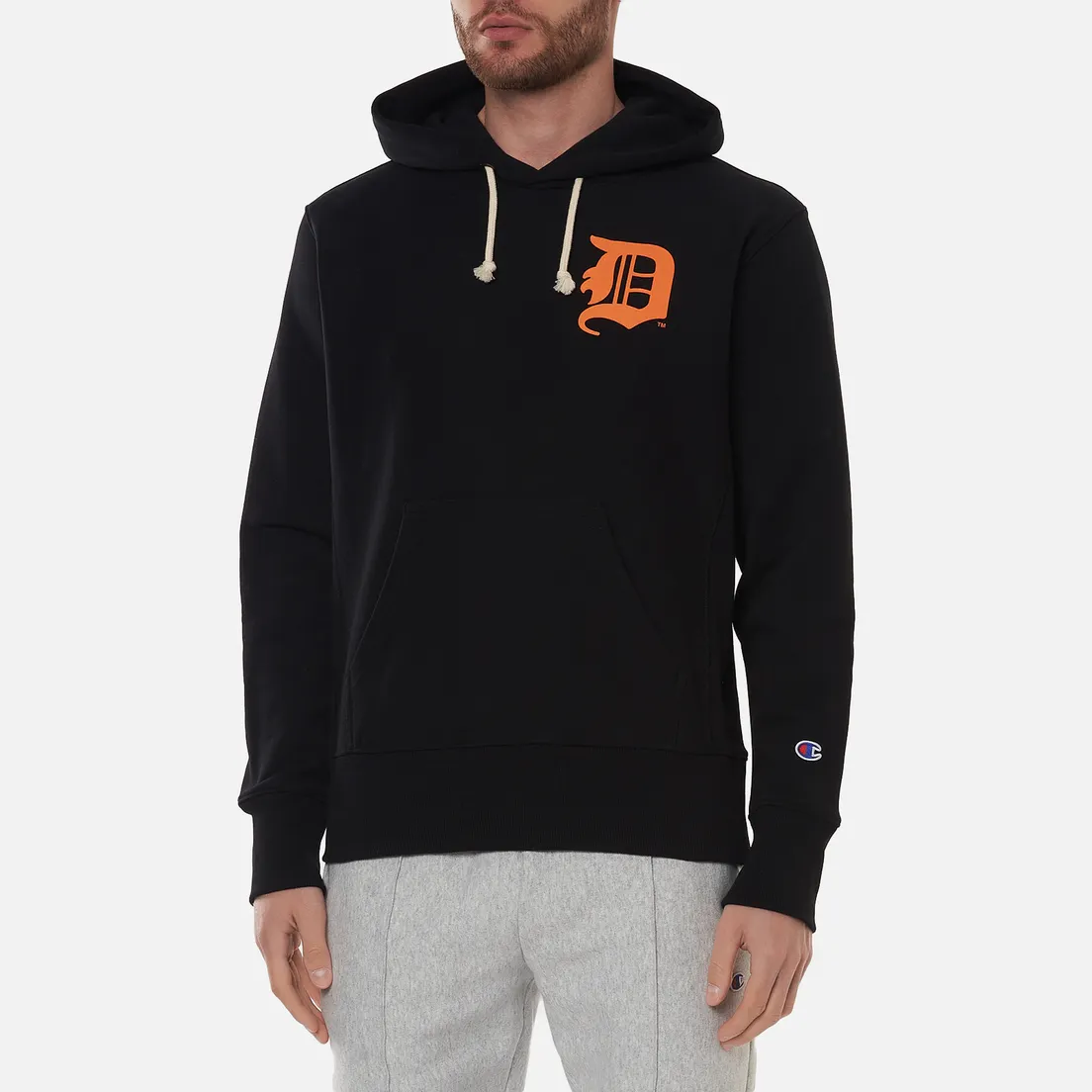 Champion Reverse Weave Мужская толстовка Detroit Tigers Hoodie