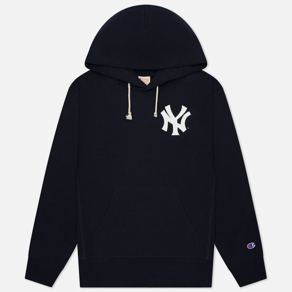 Champion Reverse Weave Мужская толстовка New York Yankees Hoodie