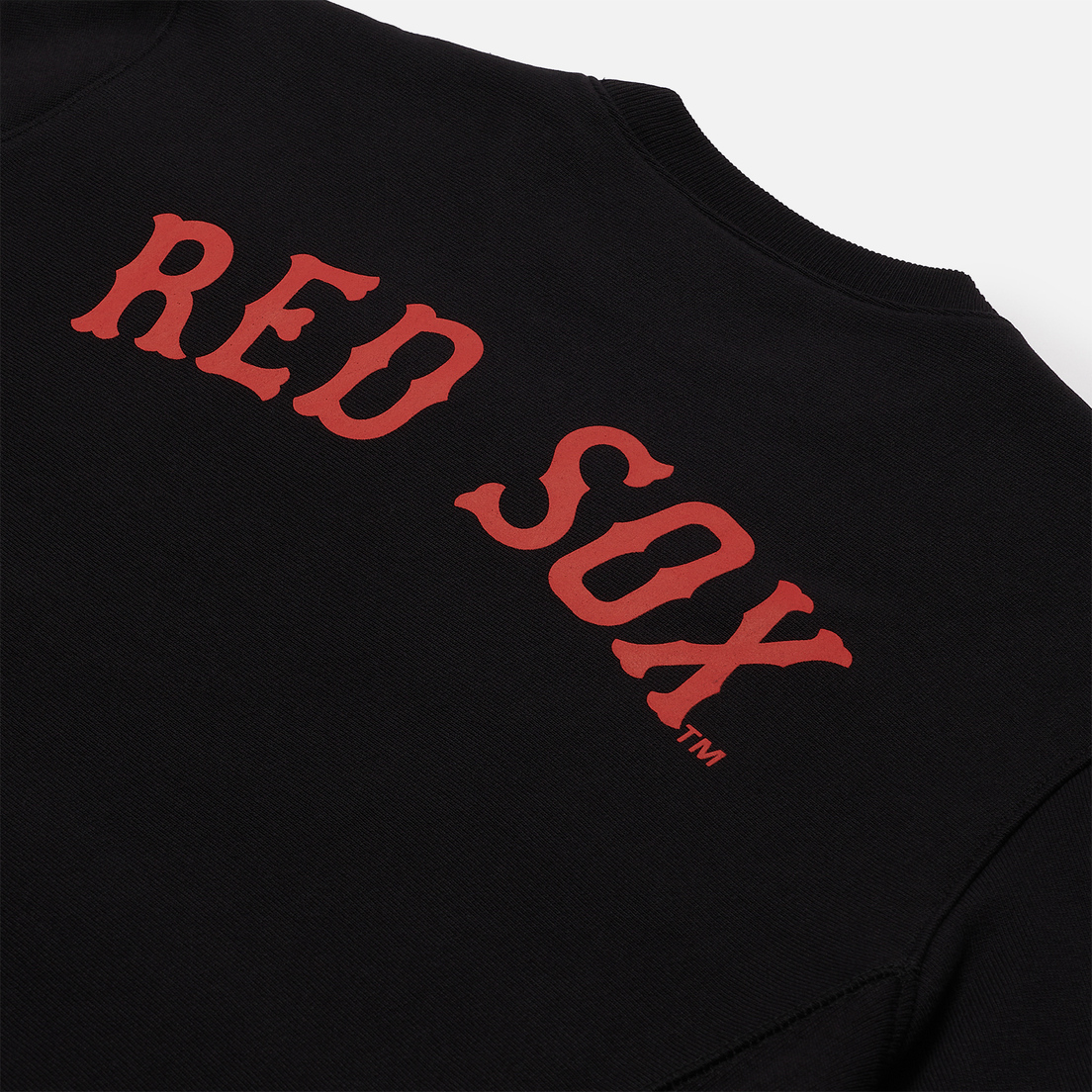 Champion Reverse Weave Мужская толстовка Boston Red Sox Crew Neck