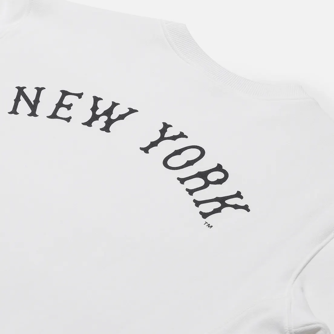Champion Reverse Weave Мужская толстовка New York Yankees Crew Neck