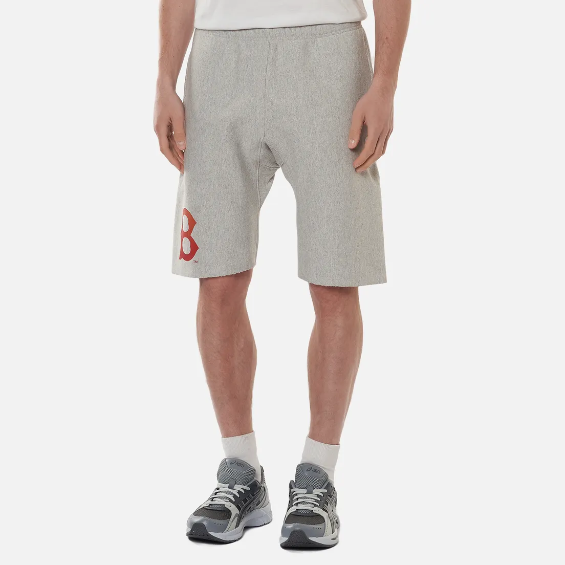 Champion Reverse Weave Мужские шорты Boston Red Sox Bermuda
