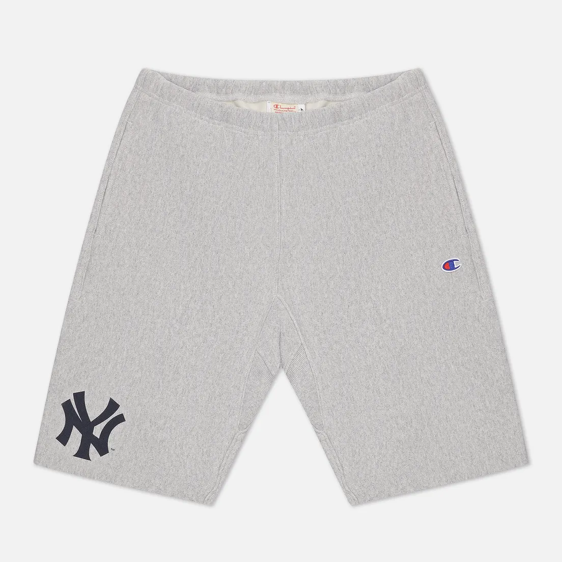 Champion Reverse Weave Мужские шорты New York Yankees Bermuda