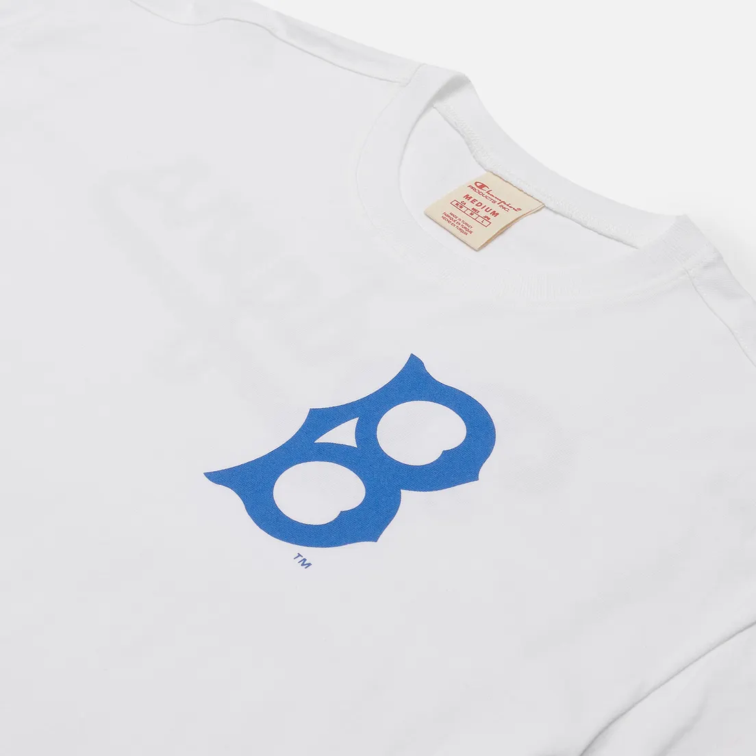 Champion Reverse Weave Мужская футболка Brooklyn Dodgers Crew Neck