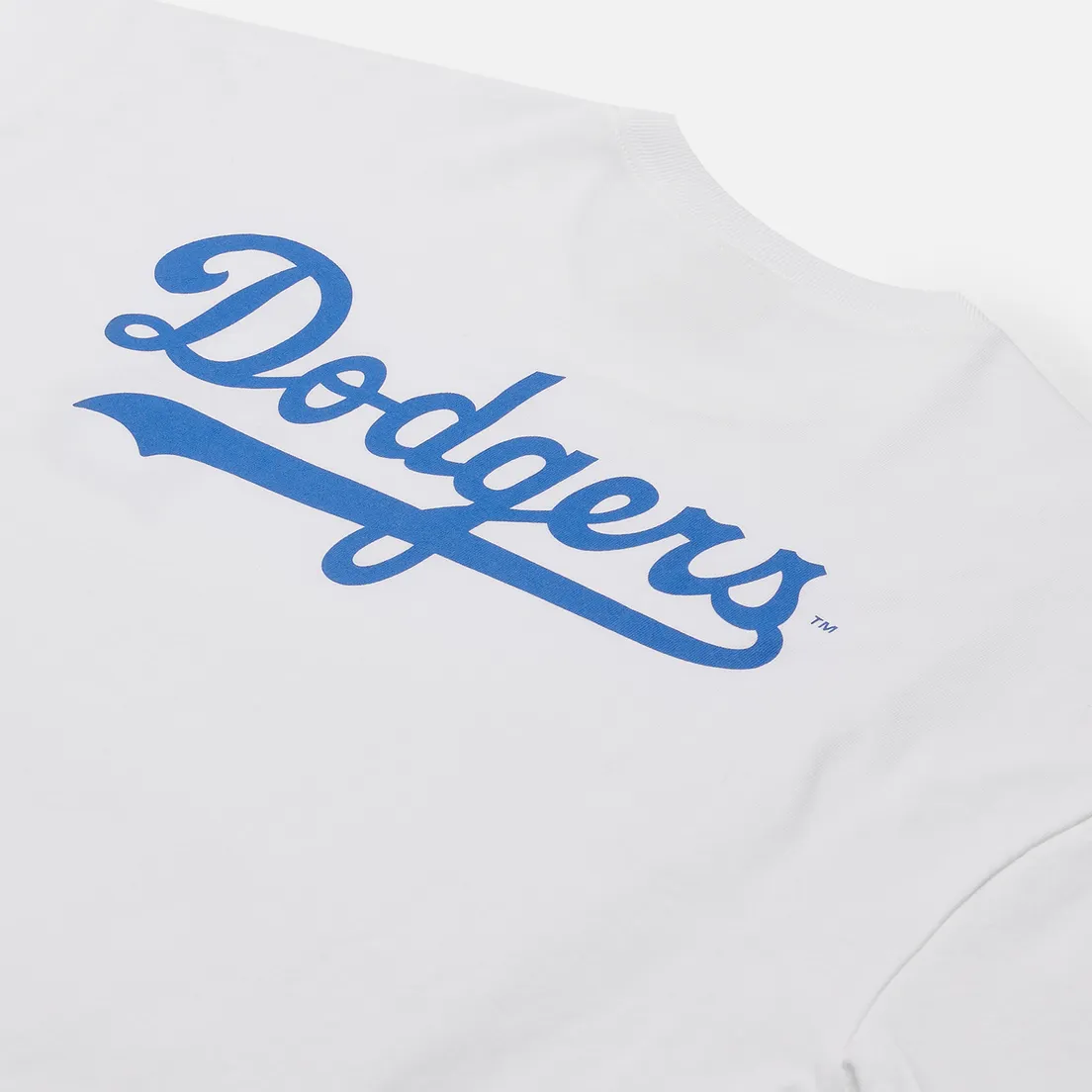 Champion Reverse Weave Мужская футболка Brooklyn Dodgers Crew Neck
