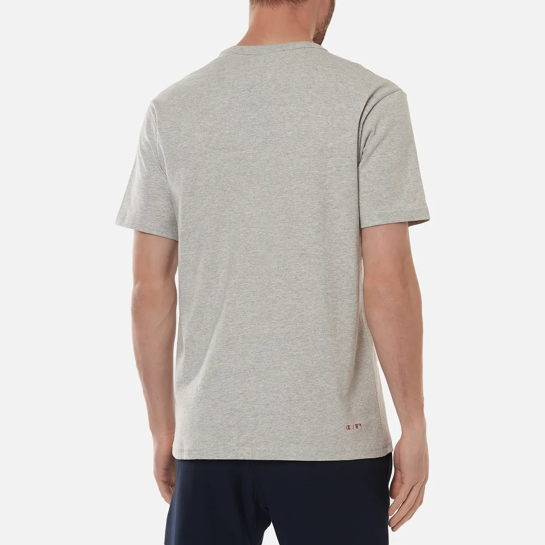 Champion Reverse Weave Мужская футболка Boston Red Sox Crew Neck