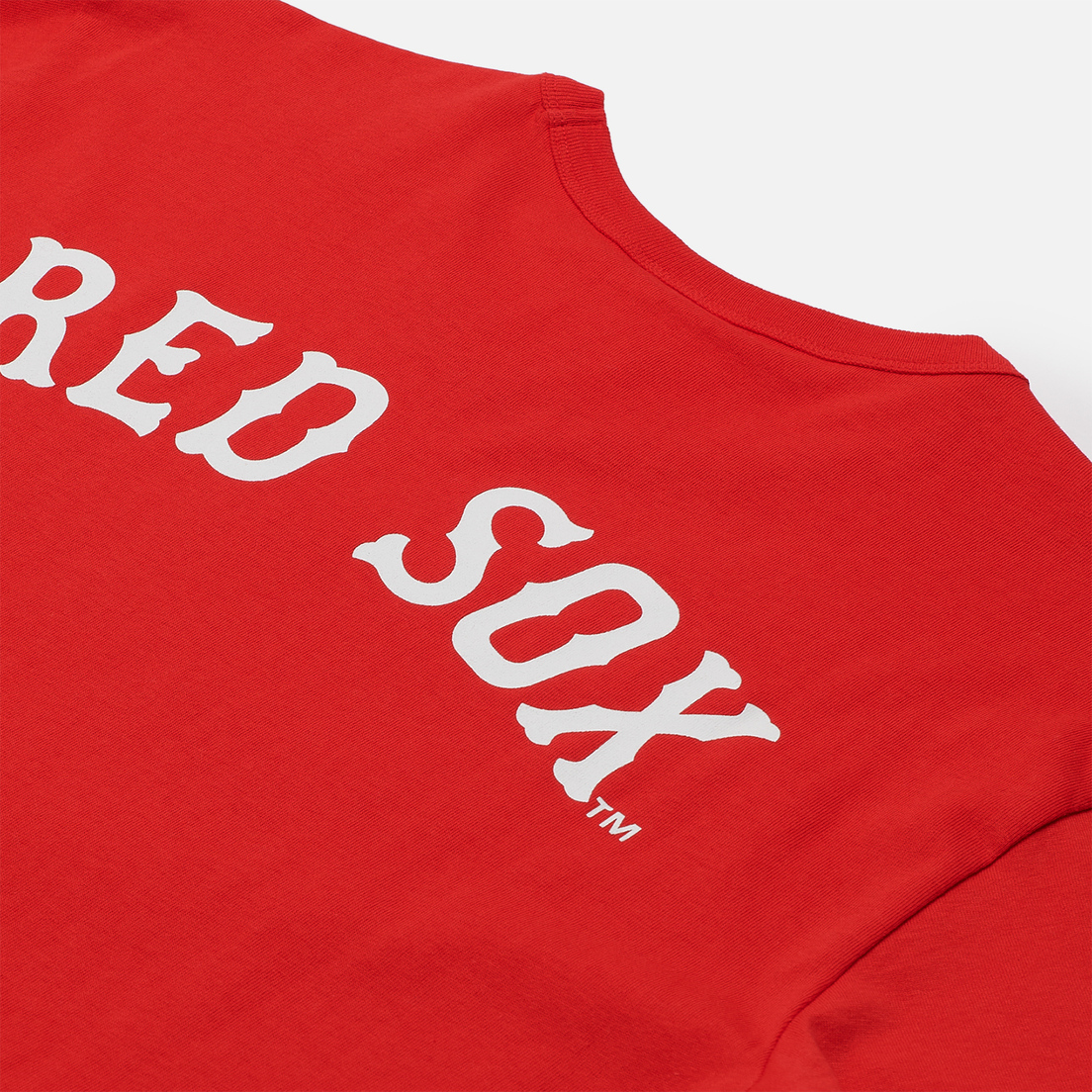 Champion Reverse Weave Мужская футболка Boston Red Sox Crew Neck