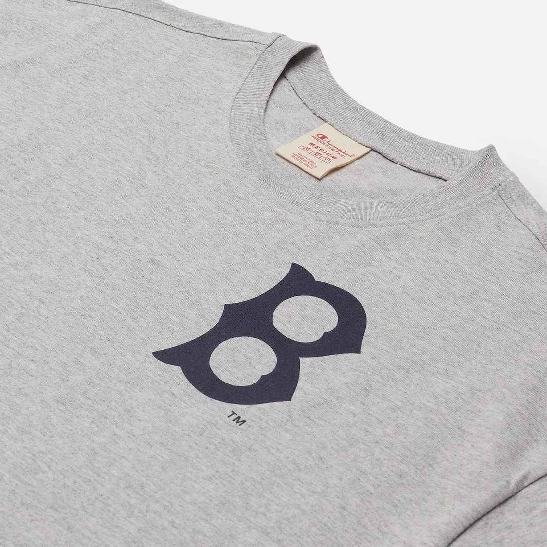 Champion Reverse Weave Мужская футболка Brooklyn Dodgers Crew Neck