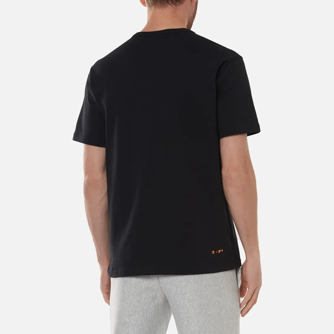 Champion Reverse Weave Мужская футболка Detroit Tigers Crew Neck