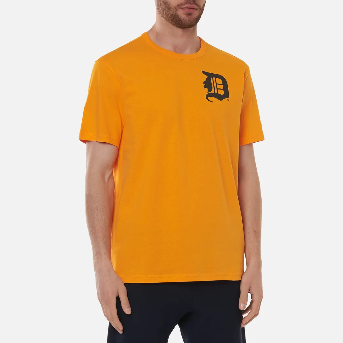 Champion Reverse Weave Мужская футболка Detroit Tigers Crew Neck