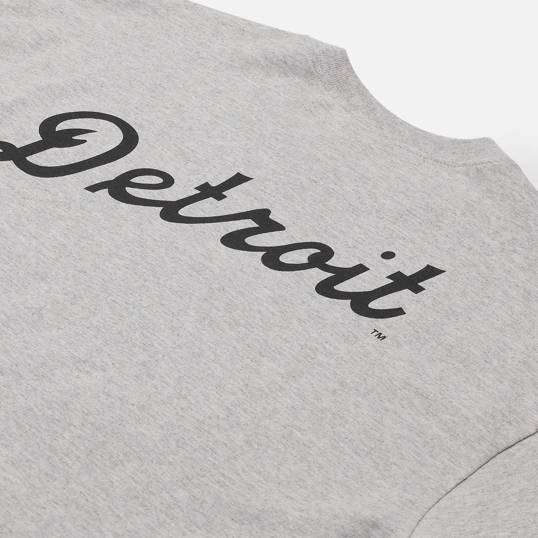 Champion Reverse Weave Мужская футболка Detroit Tigers Crew Neck