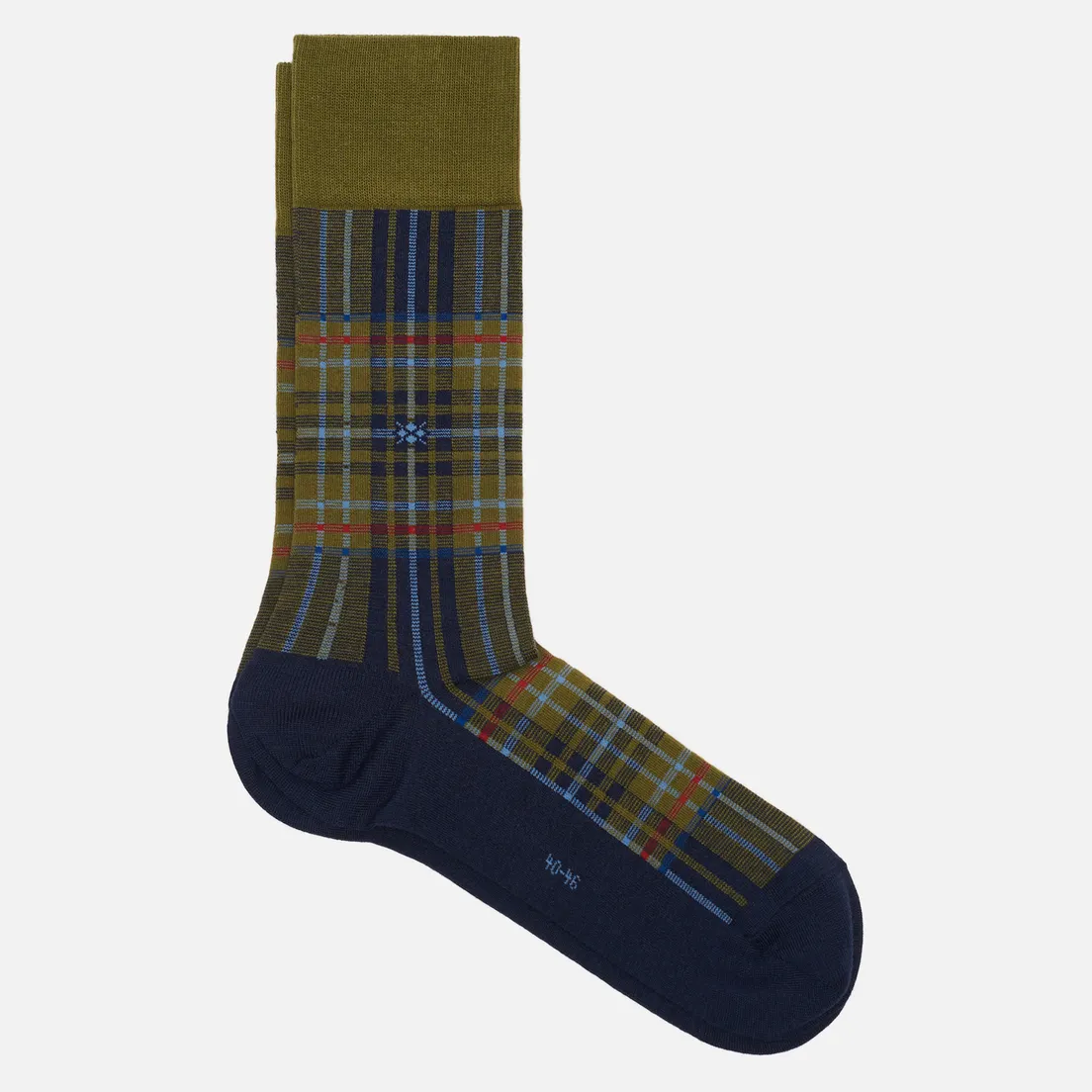 Burlington Носки Tartan