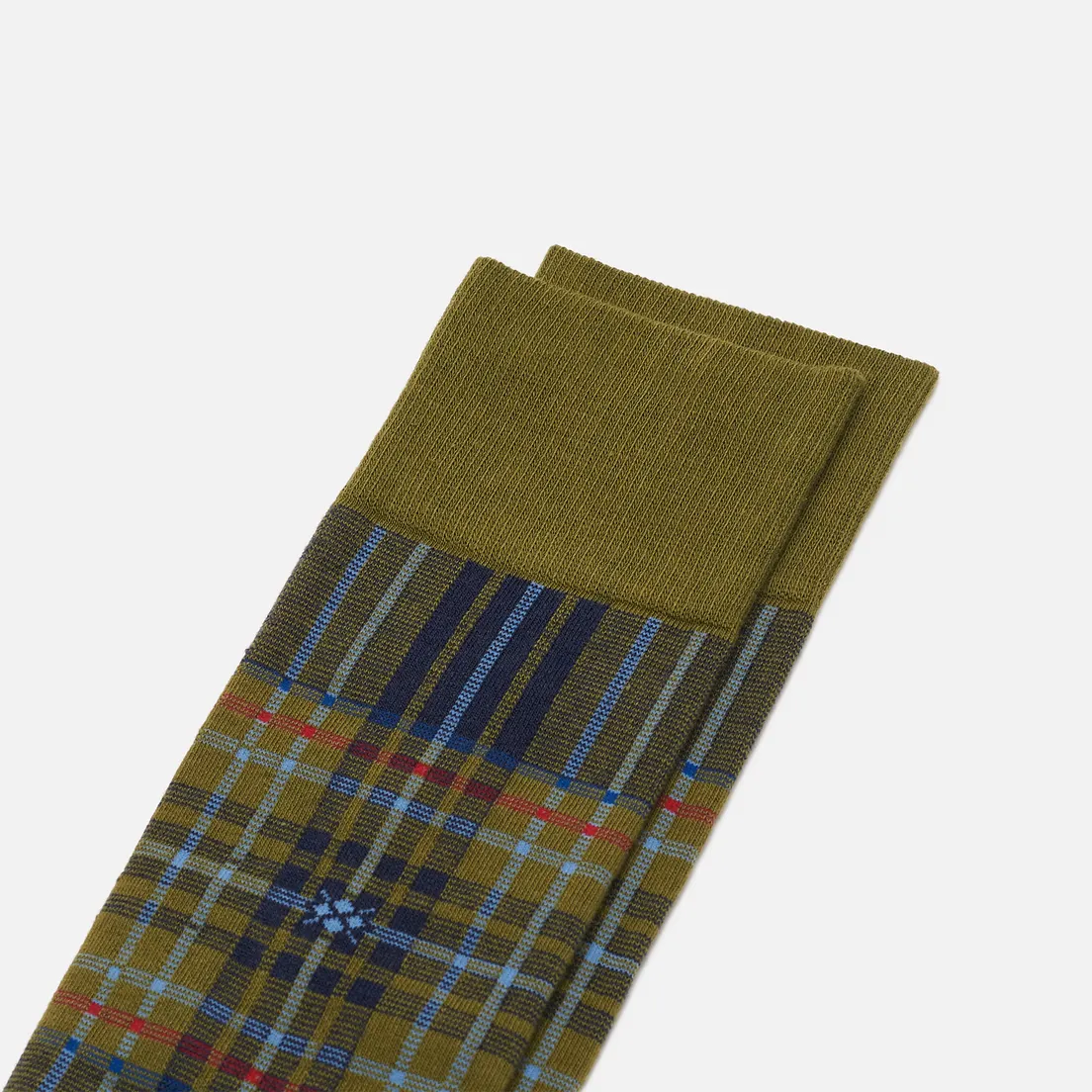 Burlington Носки Tartan