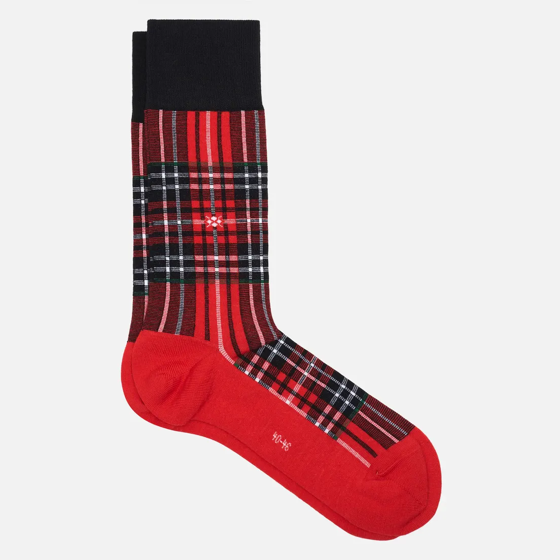 Burlington Носки Tartan