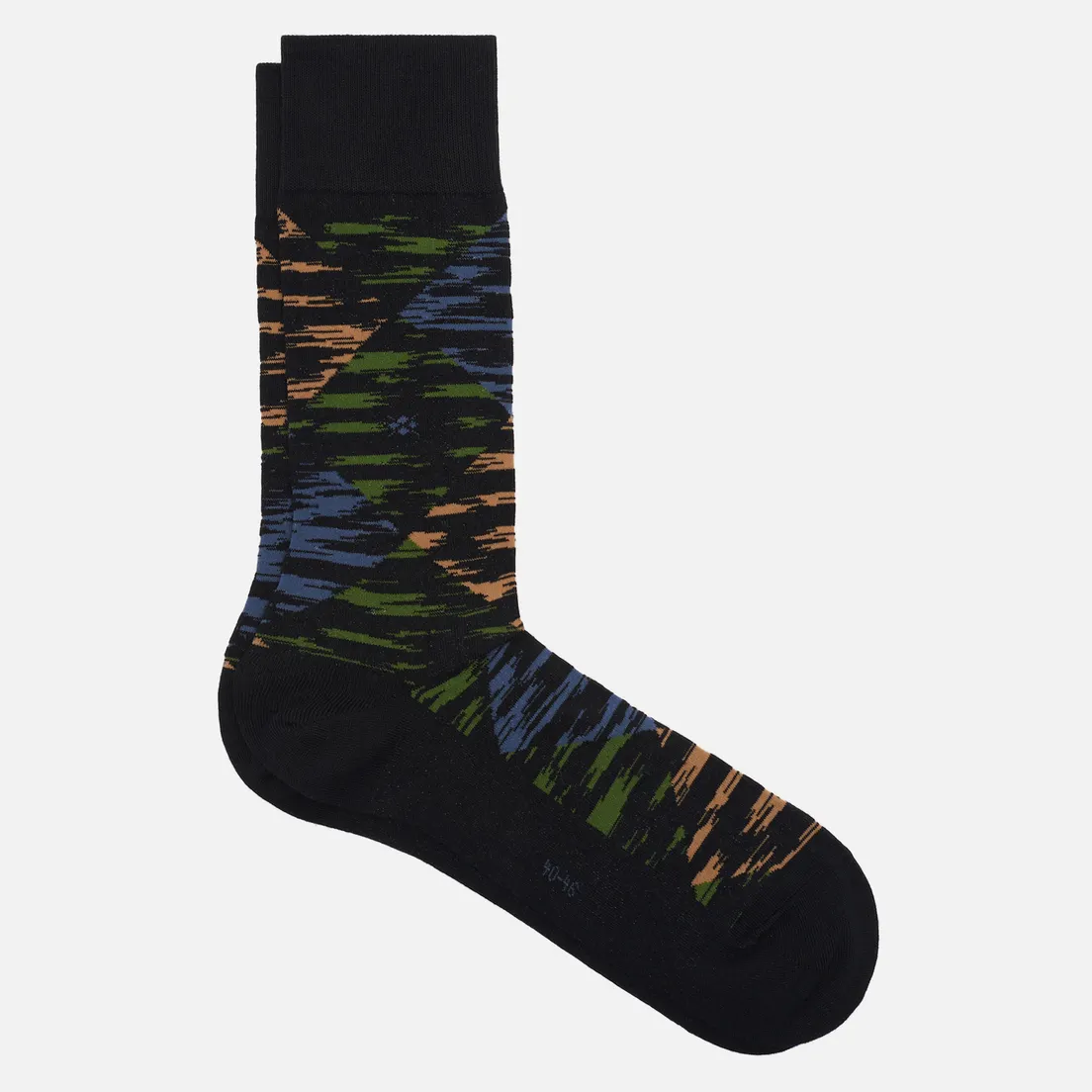 Burlington Носки Camo Argyle