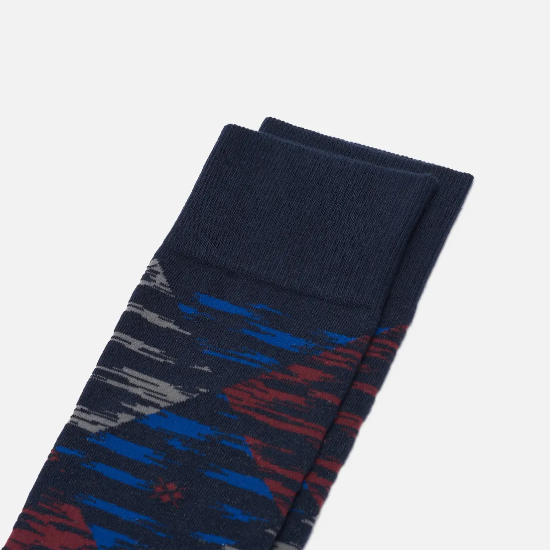 Burlington Носки Camo Argyle