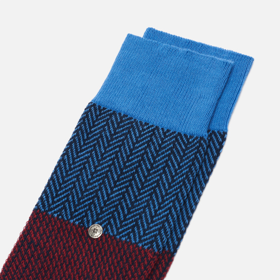 Носки Burlington Heringbone Navy