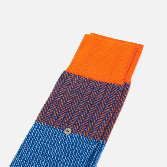 Носки Burlington Heringbone Blue