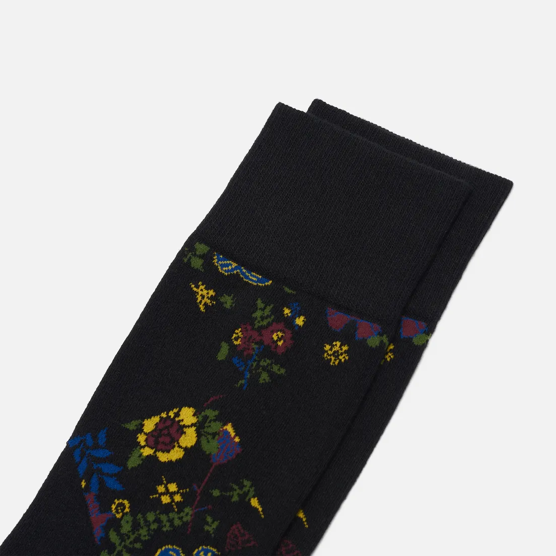 Burlington Носки Flower Rhomb