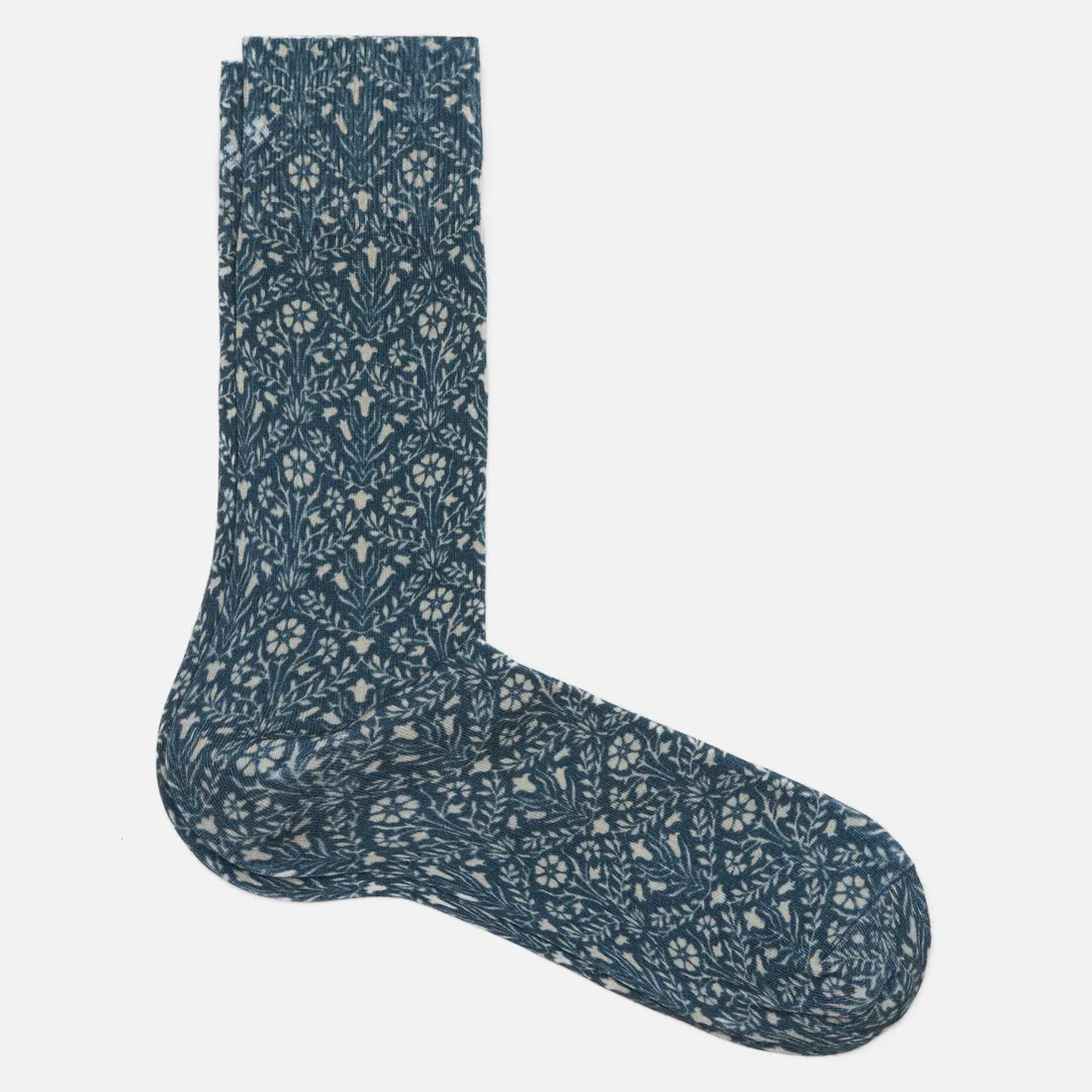 Burlington Носки x William Morris Bellflowers