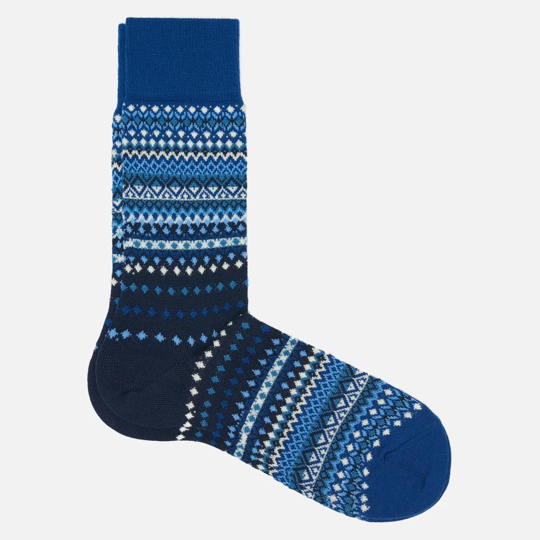 Burlington Носки Ancient Fair Isle