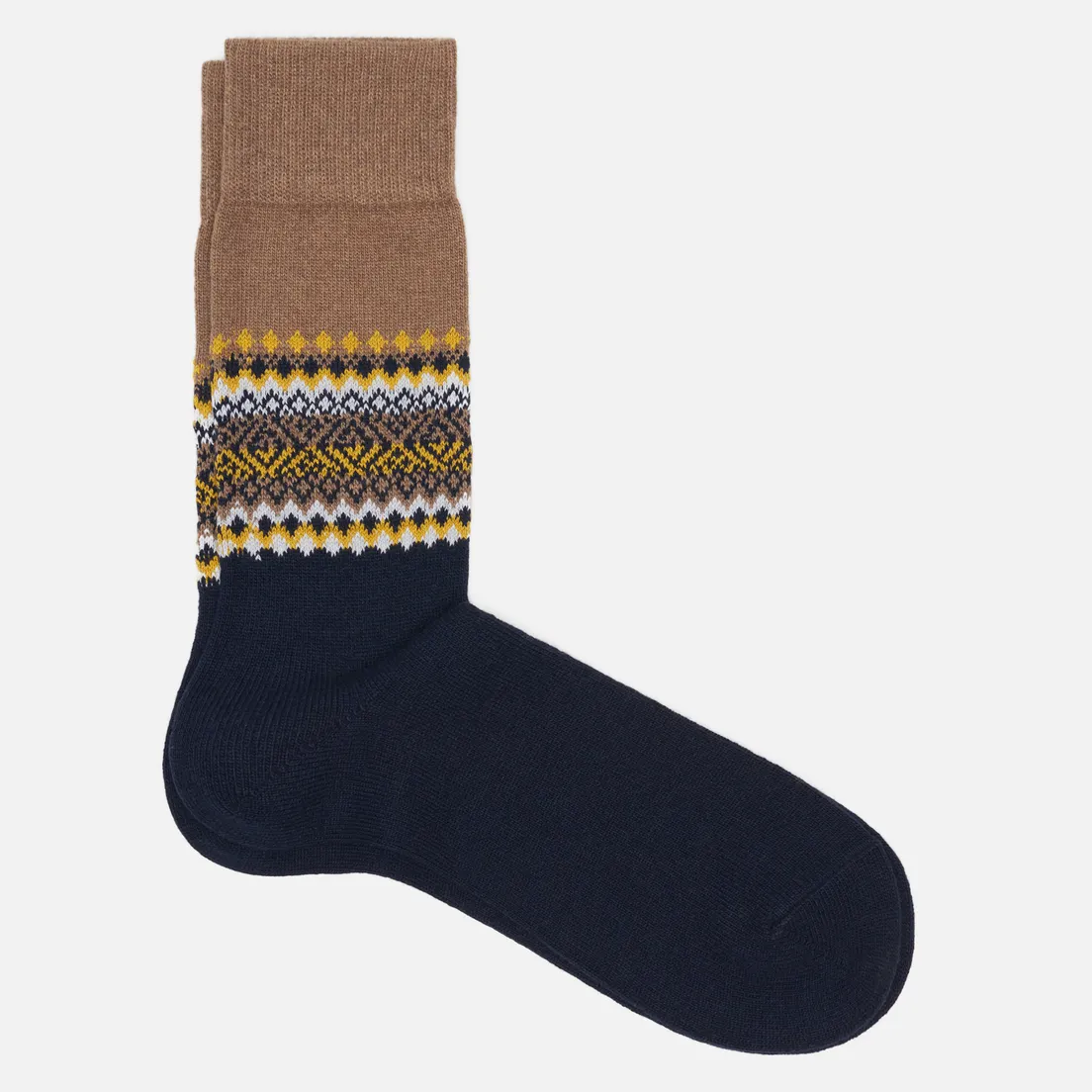Burlington Носки Ancient Fair Isle