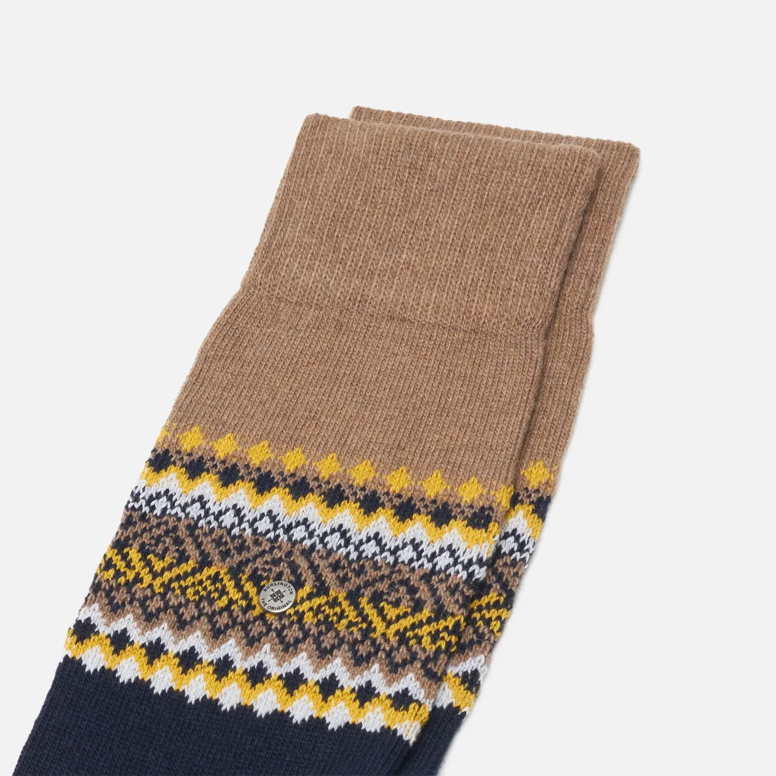 Burlington Носки Ancient Fair Isle