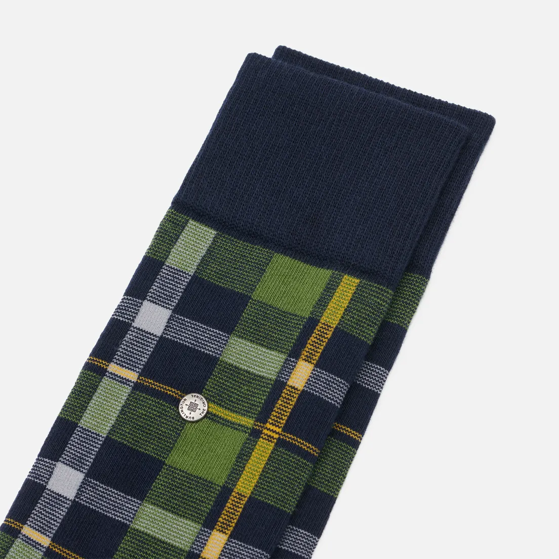 Burlington Носки Heritage Check