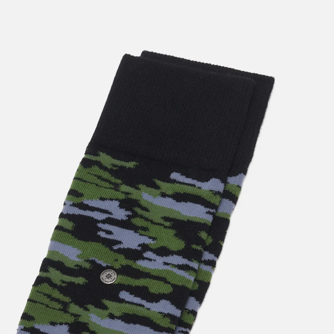 Burlington Носки Camouflage