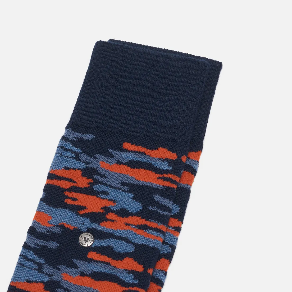 Burlington Носки Camouflage