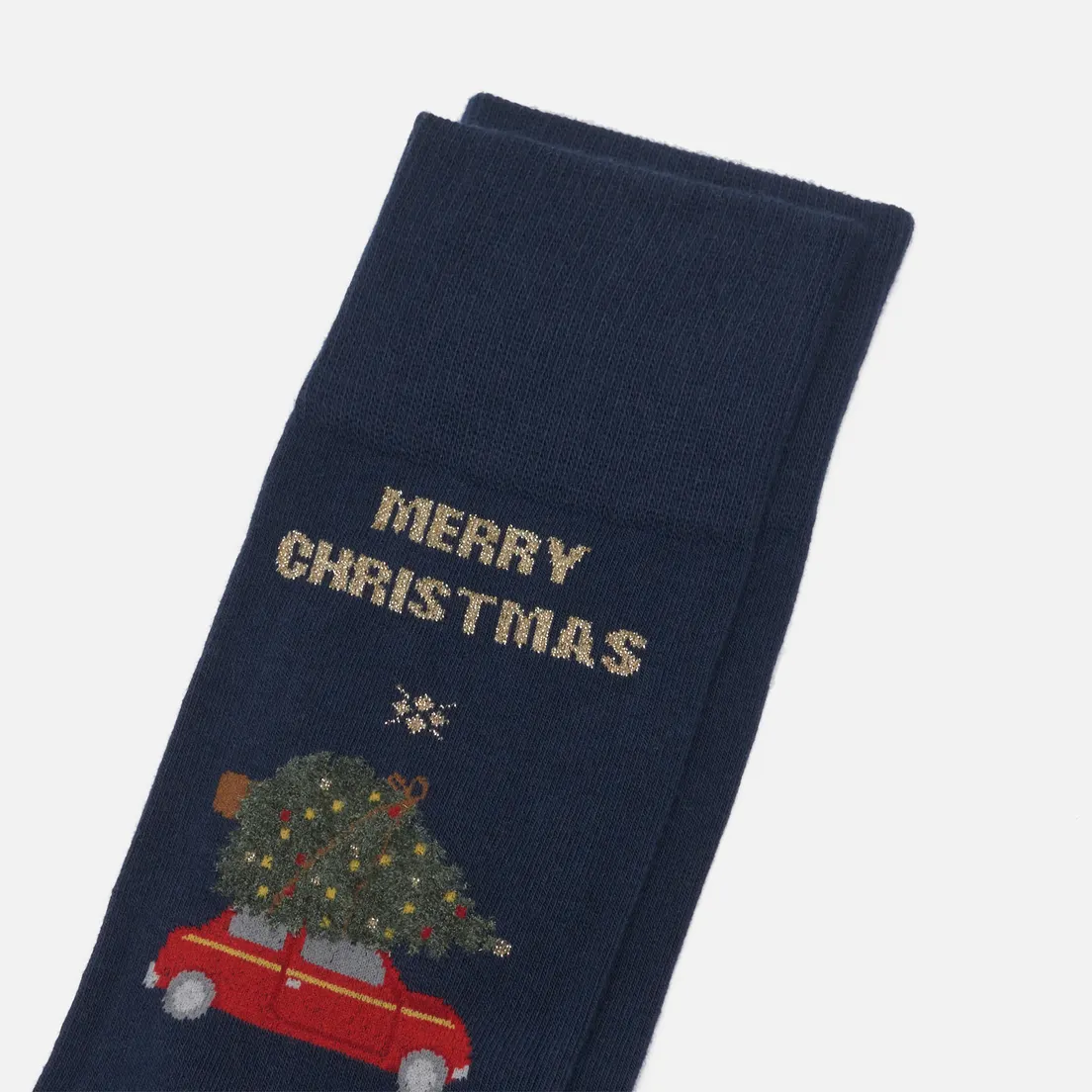 Burlington Носки X-Mas Car