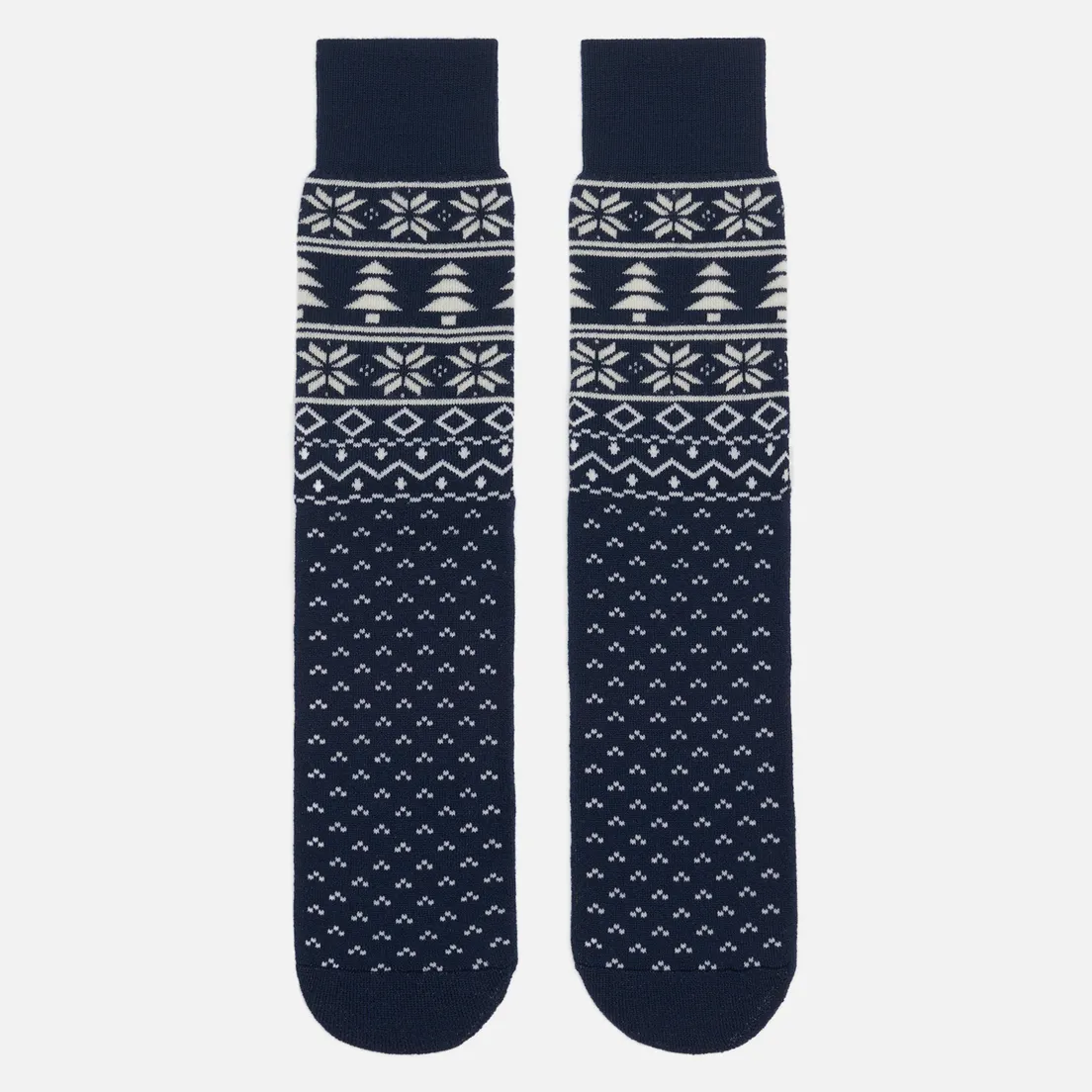 Burlington Носки X-Mas Fair Isle