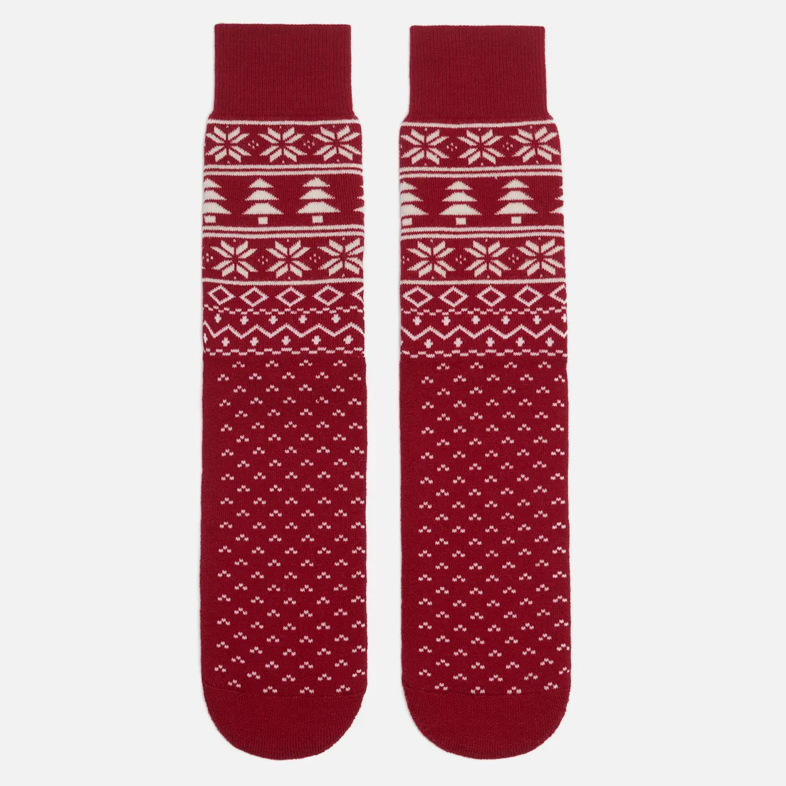 Burlington Носки X-Mas Fair Isle