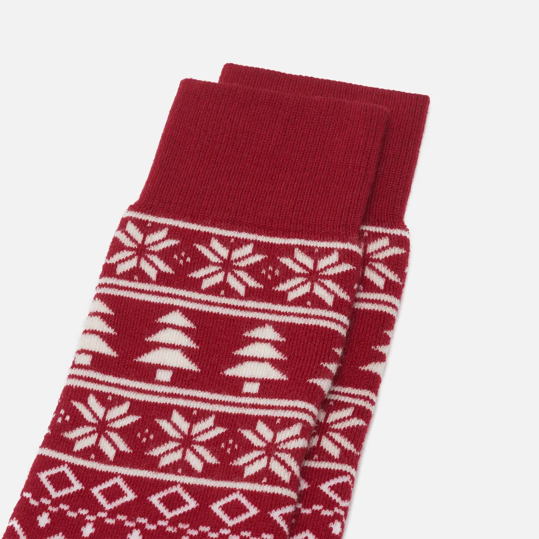 Burlington Носки X-Mas Fair Isle