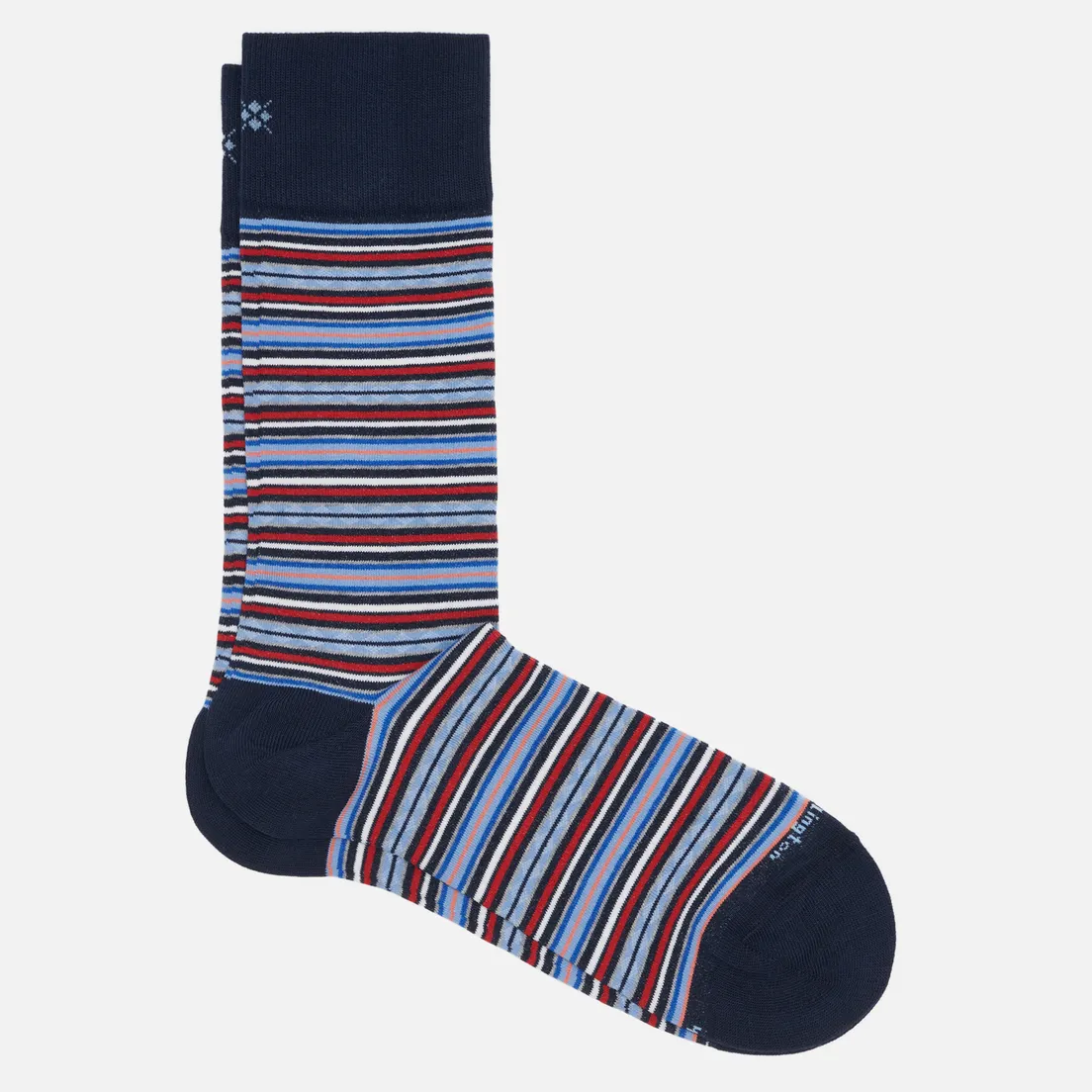 Burlington Носки Square Stripe